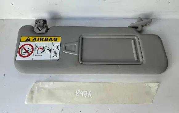KIA Sportage Sun visor