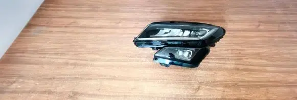 Skoda Kodiaq Headlight/headlamp 566941015H