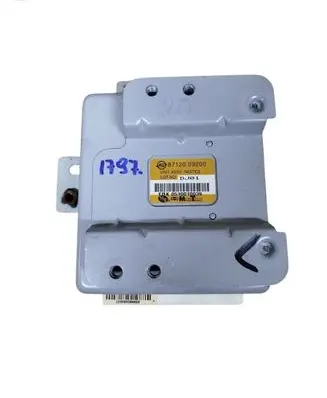 SsangYong Kyron Alarm control unit/module 8712009200