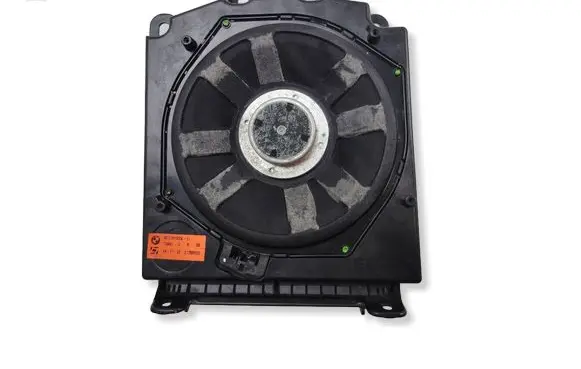 BMW 6 E63 E64 Subwoofer speaker 6919358