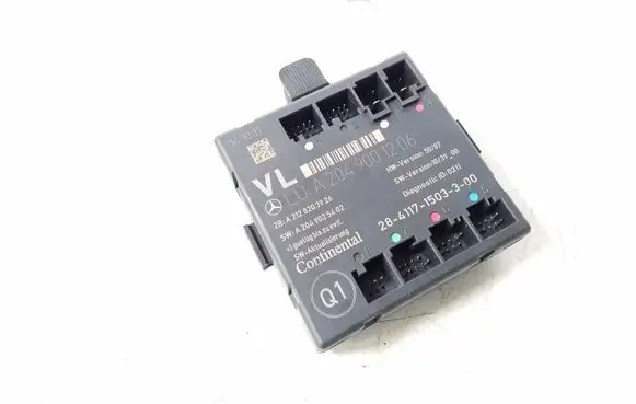 Mercedes-Benz C W204 Door control unit/module A2049001206