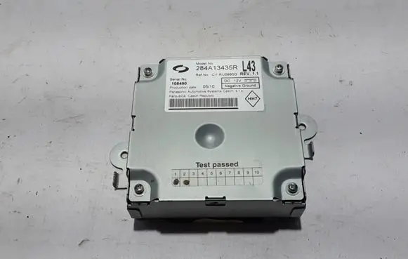 Renault Latitude (L70) Other control units/modules 284A13435R