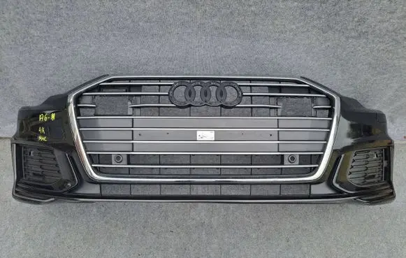 Audi A6 S6 C8 4K Front bumper 4K0807437C