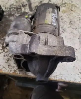 Renault Espace - Grand espace IV Starter motor 8200237504
