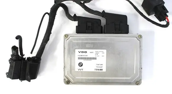 BMW 5 G30 G31 Engine control unit/module 412265001