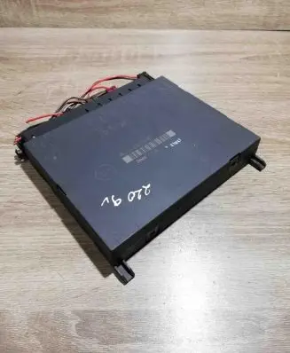 Mercedes-Benz S W220 Seat control module 2208201385 7656
