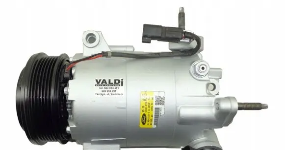Ford Fiesta Air conditioning (A/C) compressor (pump) C1B119D629A2G