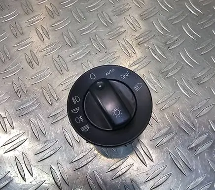 Audi A4 S4 B7 8E 8H Light switch 8E0941531D K0335X