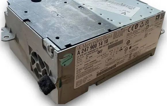 Mercedes-Benz B W247 Central body control module A2479001418