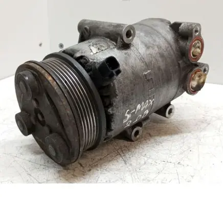 Ford S-MAX Air conditioning (A/C) compressor (pump)