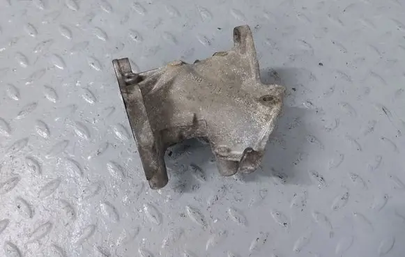 Peugeot Partner III EGR valve line/pipe/hose 9821154280