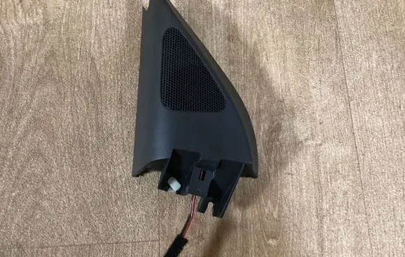 Volkswagen PASSAT B6 Front door high frequency speaker 3C0837993