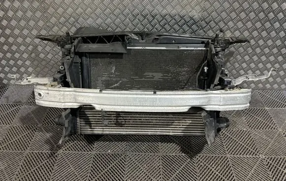 Audi A6 S6 C7 4G Radiator support slam panel
