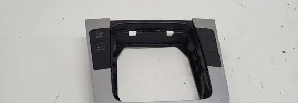 Volkswagen PASSAT B6 Gear shifter surround trim plastic 3C0864263