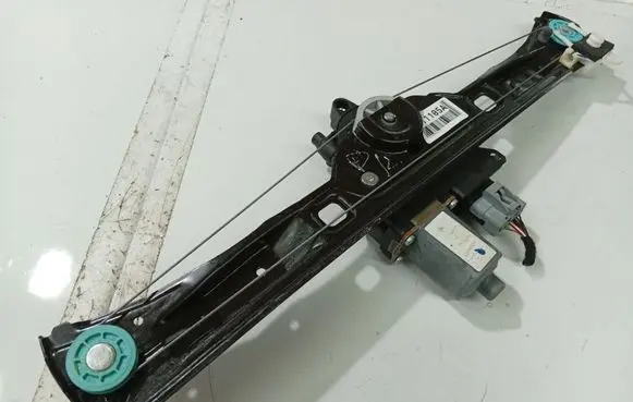 Fiat Fiorino Sliding door window regulator with motor 