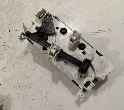 Citroen C3 Picasso Climate control unit 69947013