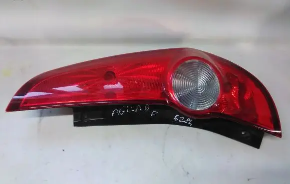 Opel Agila B Rear/tail lights