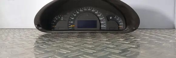 Mercedes-Benz C W203 Speedometer (instrument cluster) A2035403411 110008896043