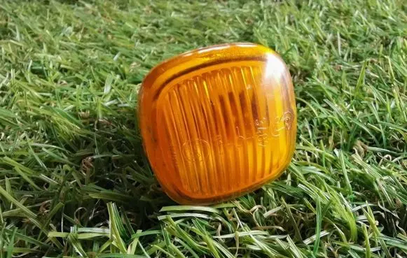 Audi A4 S4 B5 8D Front fender indicator light 4D0949127B