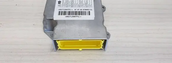 Audi A6 S6 C6 4F Airbag control unit/module 4F0959655B 4F0910655E 0037LD08TFU