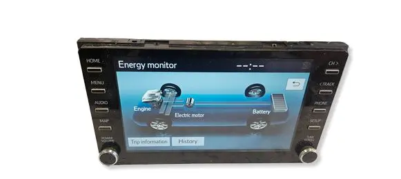 Toyota Corolla E210 E21 Radio/CD/DVD/GPS head unit 8614002C80 CVMS69E3AE 10R059311