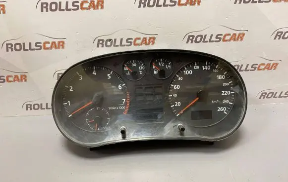 Audi A3 S3 8L Speedometer (instrument cluster) 8L0919860A 110008778002