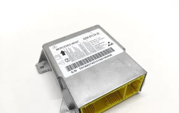 Mercedes-Benz C W204 Airbag control unit/module A2048709426 5WK44318
