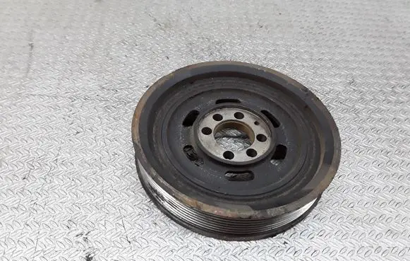 Mazda 6 Crankshaft pulley
