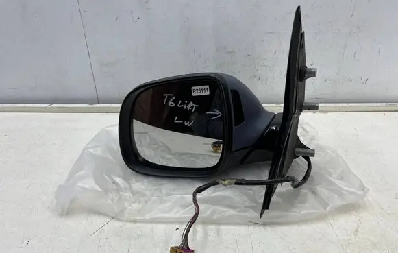 Volkswagen Transporter - Caravelle T6 Front door electric wing mirror 7e1857387