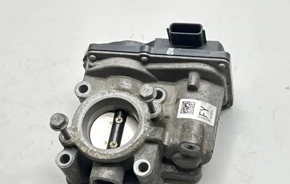 Renault Megane IV Throttle valve 161206038R 00737 H8201171233