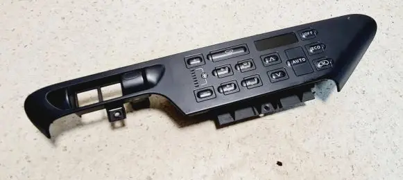 Fiat Ulysse Climate control unit 9140010439 0021540 91140