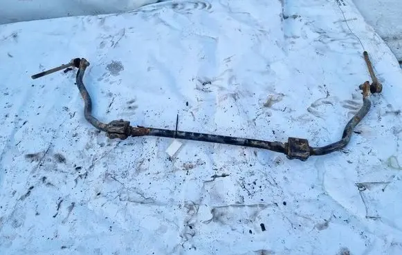 Toyota Auris 150 Front anti-roll bar/sway bar