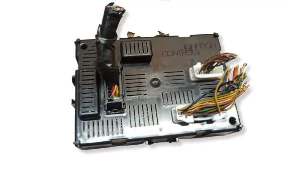 Nissan Micra Other control units/modules 284B2BC520 216777427H 00234396