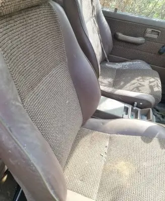 Isuzu Trooper Interior set 