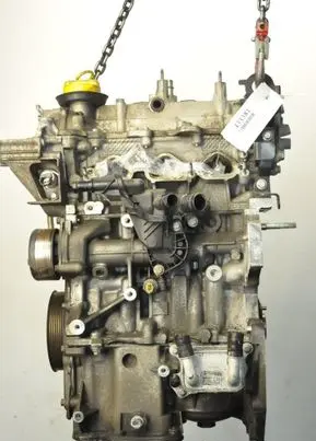 Renault Captur Engine swap H4BB408