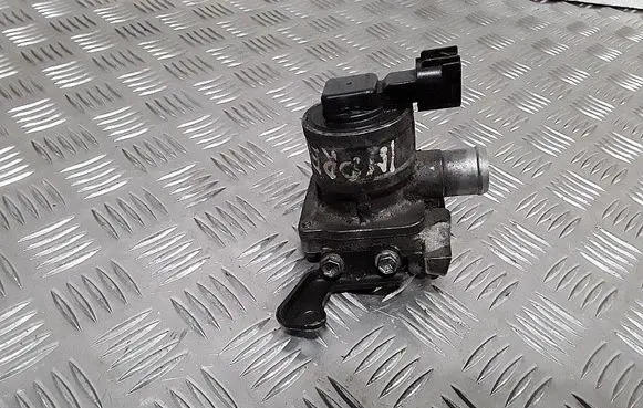 EGR valve cooler