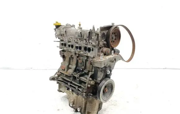 Suzuki SX4 S-Cross Engine D16AA