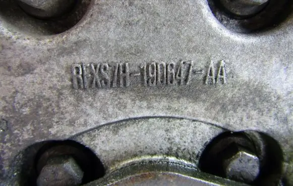 Ford Mondeo Mk III Air conditioning (A/C) compressor (pump) RFXS7H190647AA