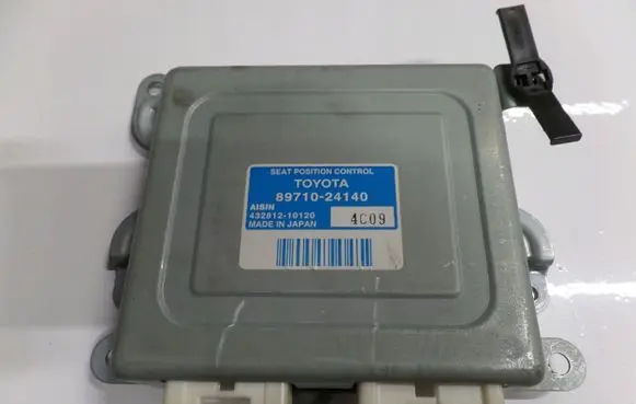 Lexus IS 220D-250-350 Seat control module 8971024140