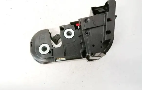 Opel Insignia A Seat back rest lock catch 
