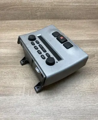 Opel Zafira A Climate control unit 013140984 051103