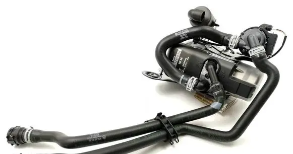 Audi Q3 8U Auxiliary pre-heater (Webasto) 5QF815005AB