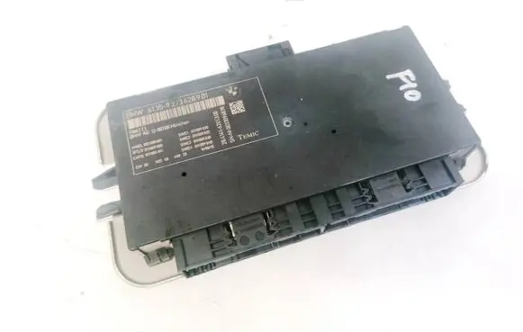 BMW 5 GT F07 Light module LCM 61359273628901 61.35-9273628.9.01