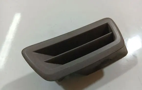 Dash center air vent grill