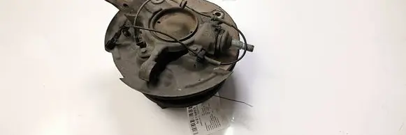 Renault Master III Front wheel hub spindle knuckle