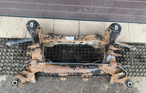Rear subframe