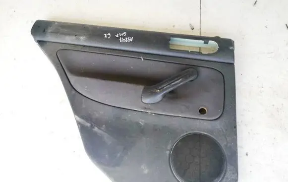 Volkswagen Golf IV Rear door card panel trim 1j6867209