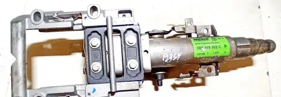 Volkswagen PASSAT B5 Steering wheel axle 3b0419502c