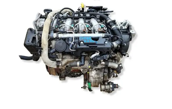 Land Rover Evoque I Engine swap 10DZ87