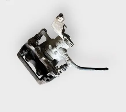Rear brake caliper